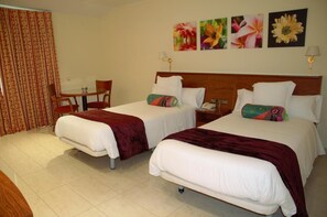 Superior Twin Room | Free WiFi, bed sheets, wheelchair access