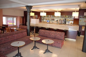Bar (a l'allotjament)