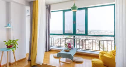 Floral Hotel Jiu Qi Yin Ju Dunhuang