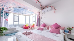 Honeymoon-Doppelzimmer