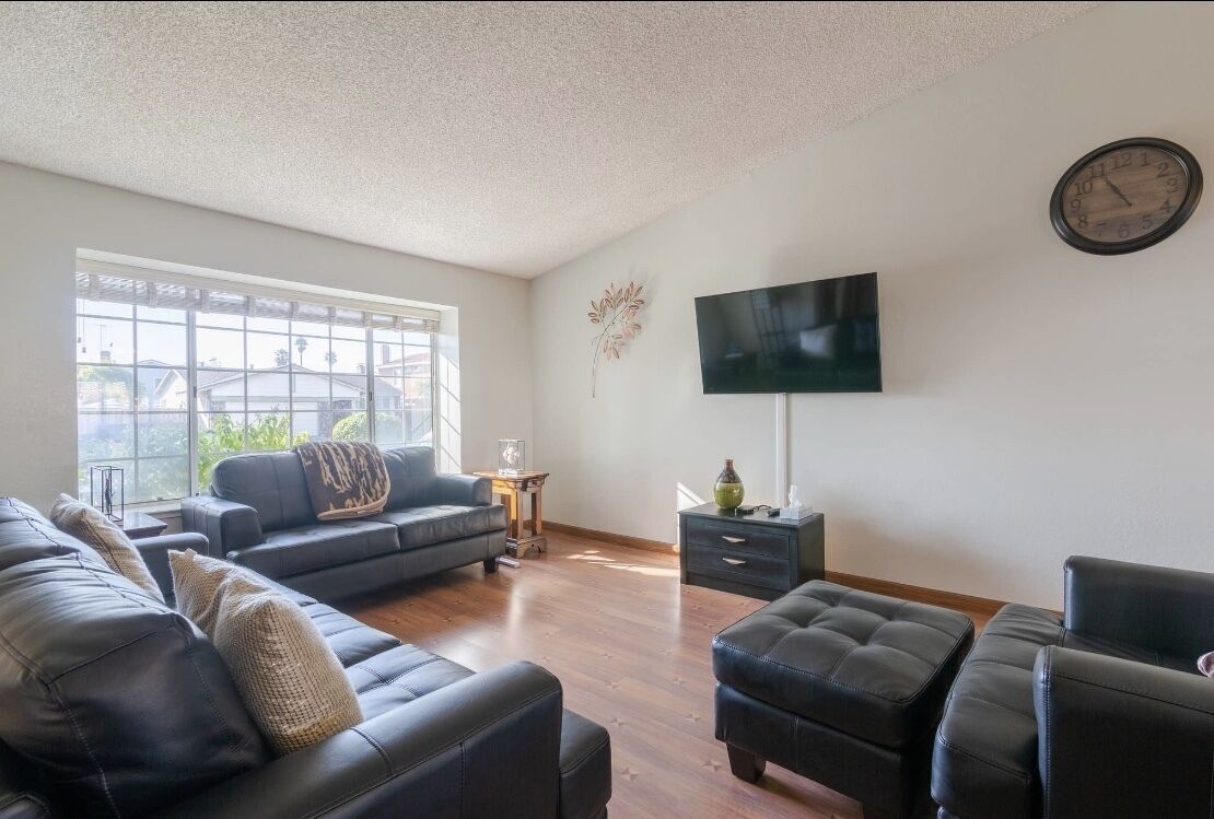 Bay Area Home near San Francisco w/ AC