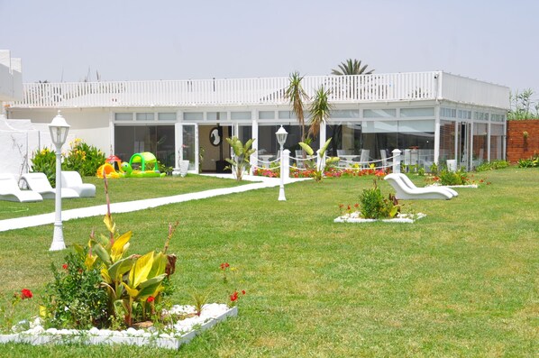 حديقة