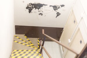 Interior - Lemon Siam Hostel (Bangkok)