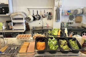 Interior detail - Lemon Siam Hostel Free Breakfast (Bangkok)