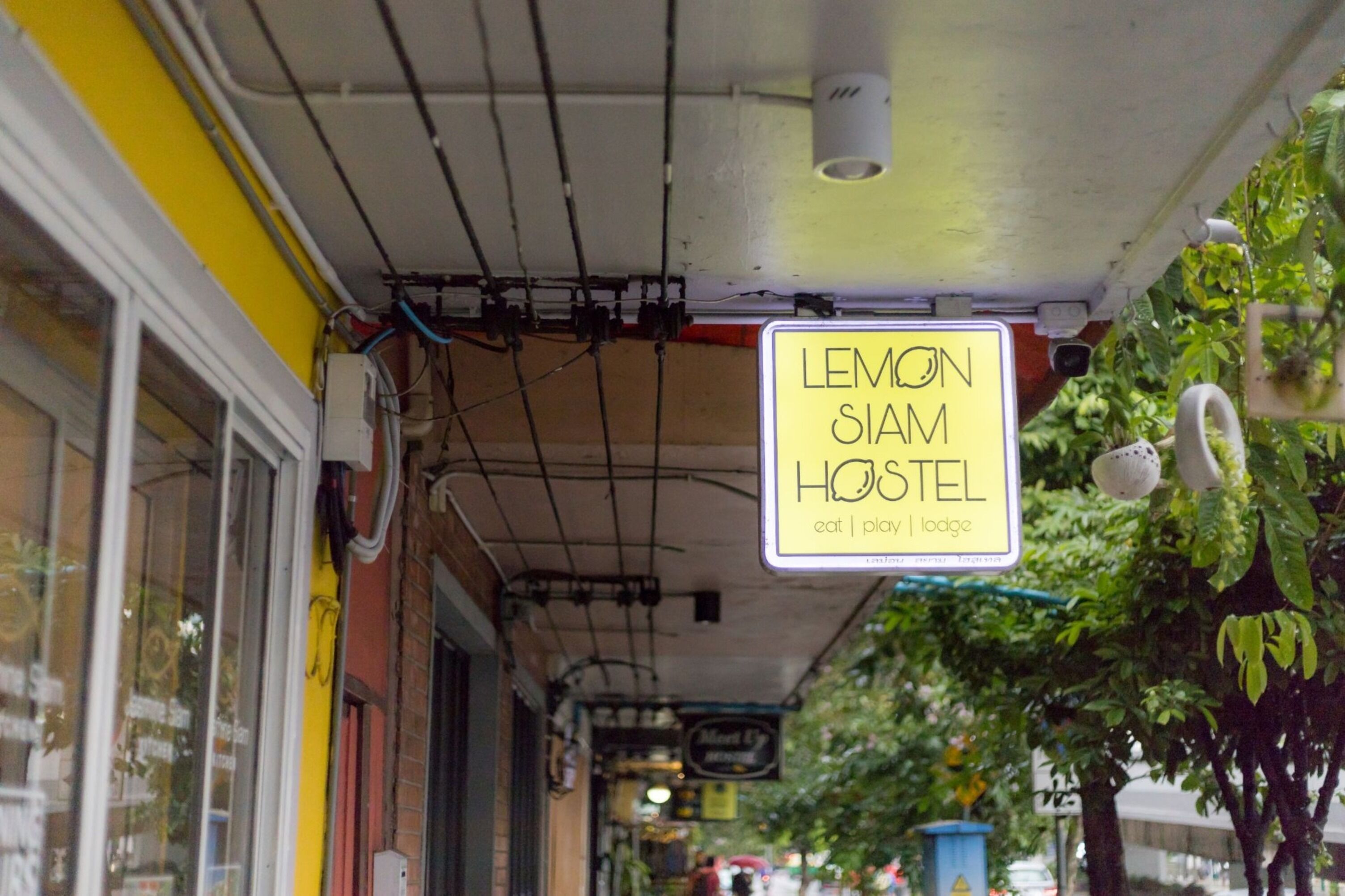Foto - Lemon Siam Hostel Free Breakfast