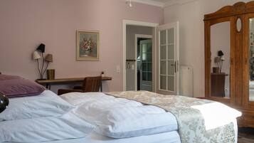 Appartamento (3) | 1 camera, copriletto in piuma, con stile personalizzato