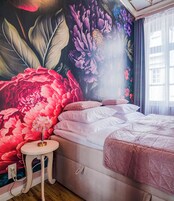 Basic Apartment | 1 bedroom, down comforters, individually decorated