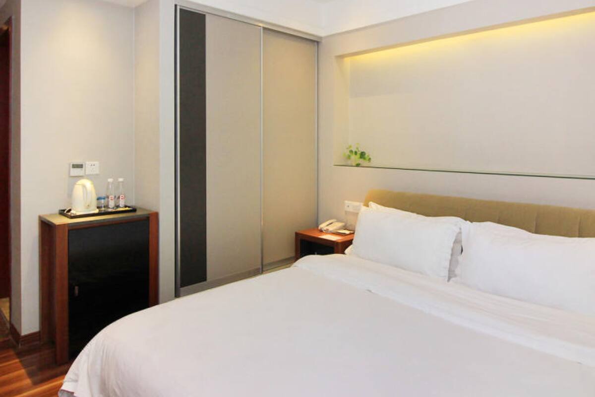 Chambre Double Deluxe