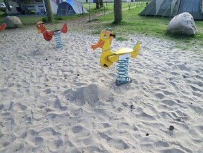 Playground externo