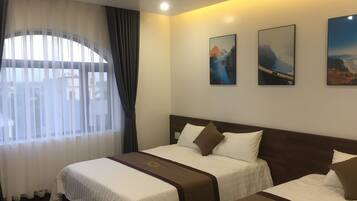 Double Room | 1 bedroom, minibar, free WiFi