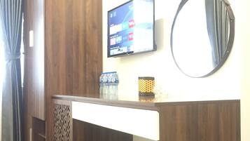 1 bedroom, minibar, free WiFi