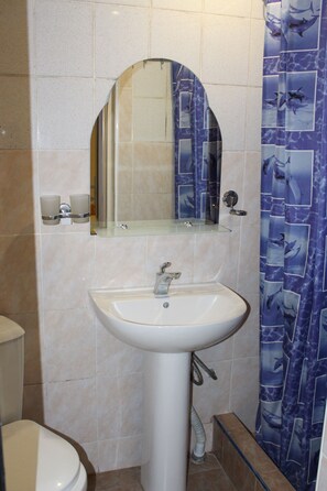 Basic Room | Bathroom