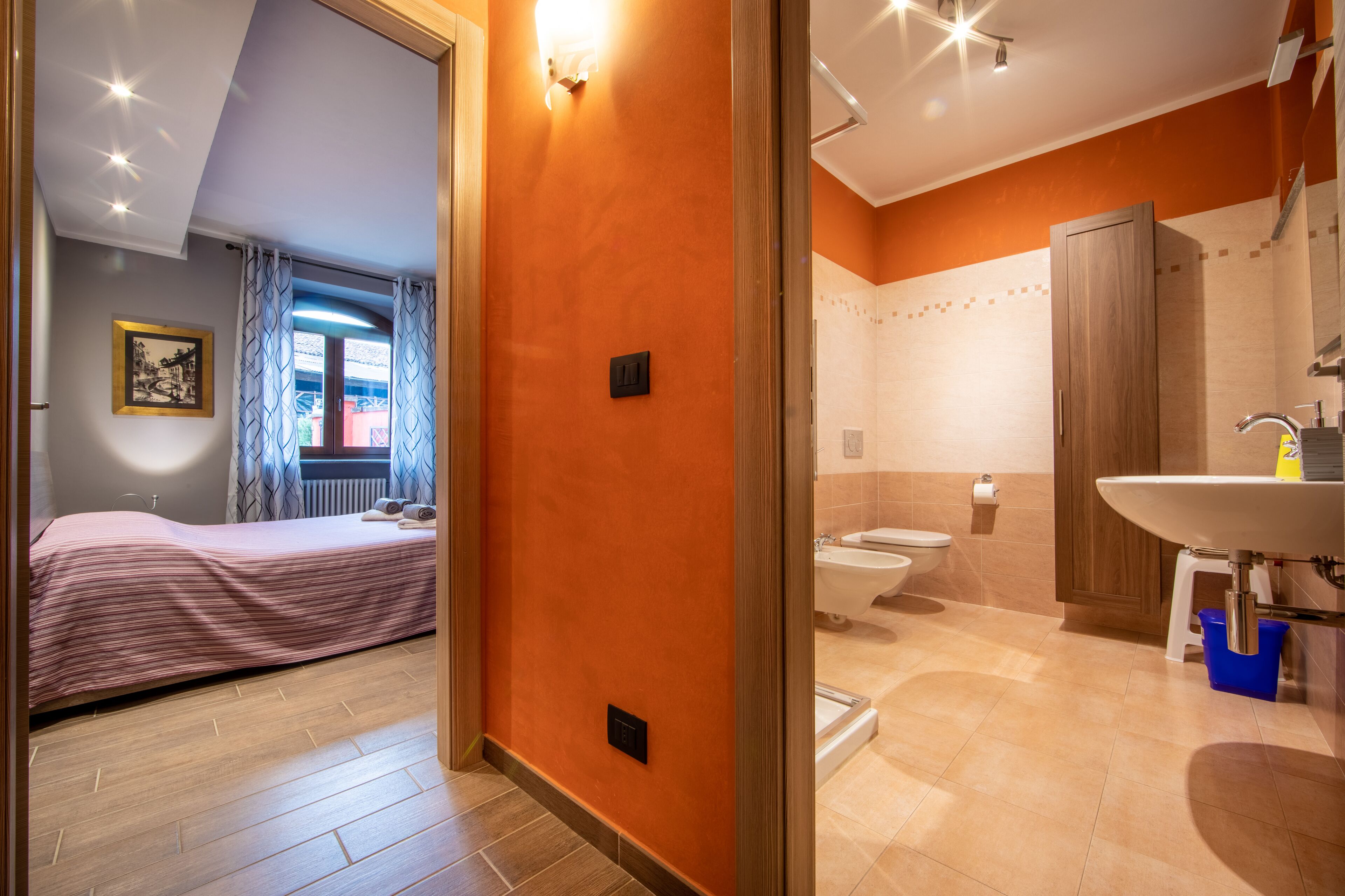 Premium Double Room, Garden View