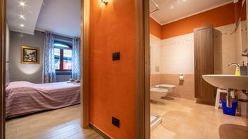 Premium Double Room, Garden View | Desk, blackout curtains, free cots/infant beds, free WiFi