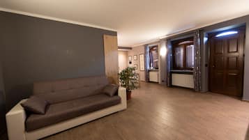 Entrada interior