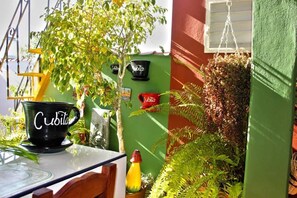 Apartment (2 Bedrooms) | Balcony