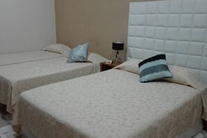 Ferienhaus (1 Bedroom) | 1 Schlafzimmer, Bügeleisen/Bügelbrett, kostenlose Babybetten