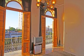 Maison (1 Bedroom) | Salle de séjour