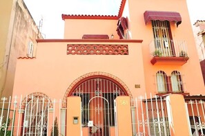 Detalle exterior