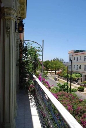 Casa (1 Bedroom) | Balcón