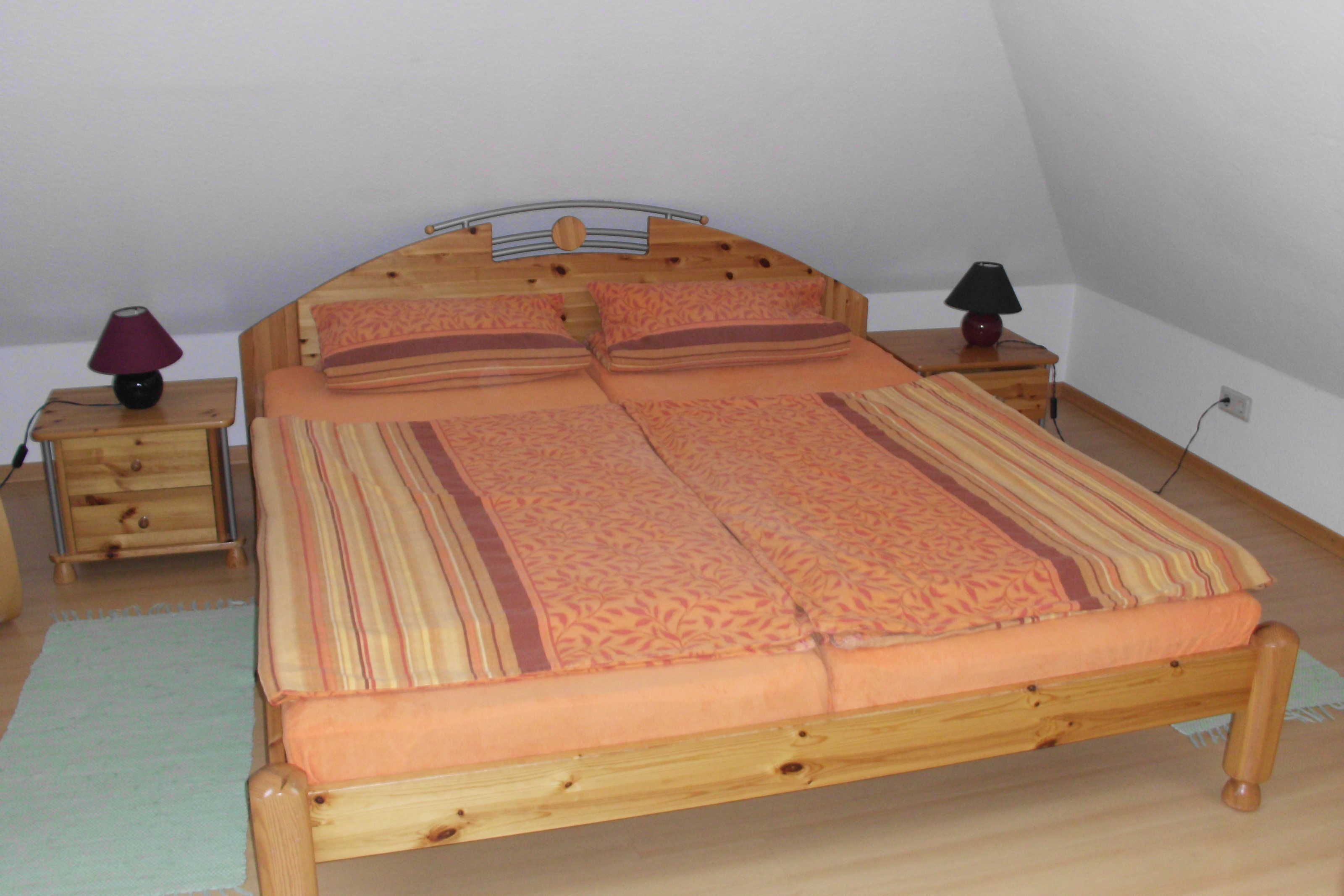3 Schlafzimmer, Reisekinderbett, WLAN