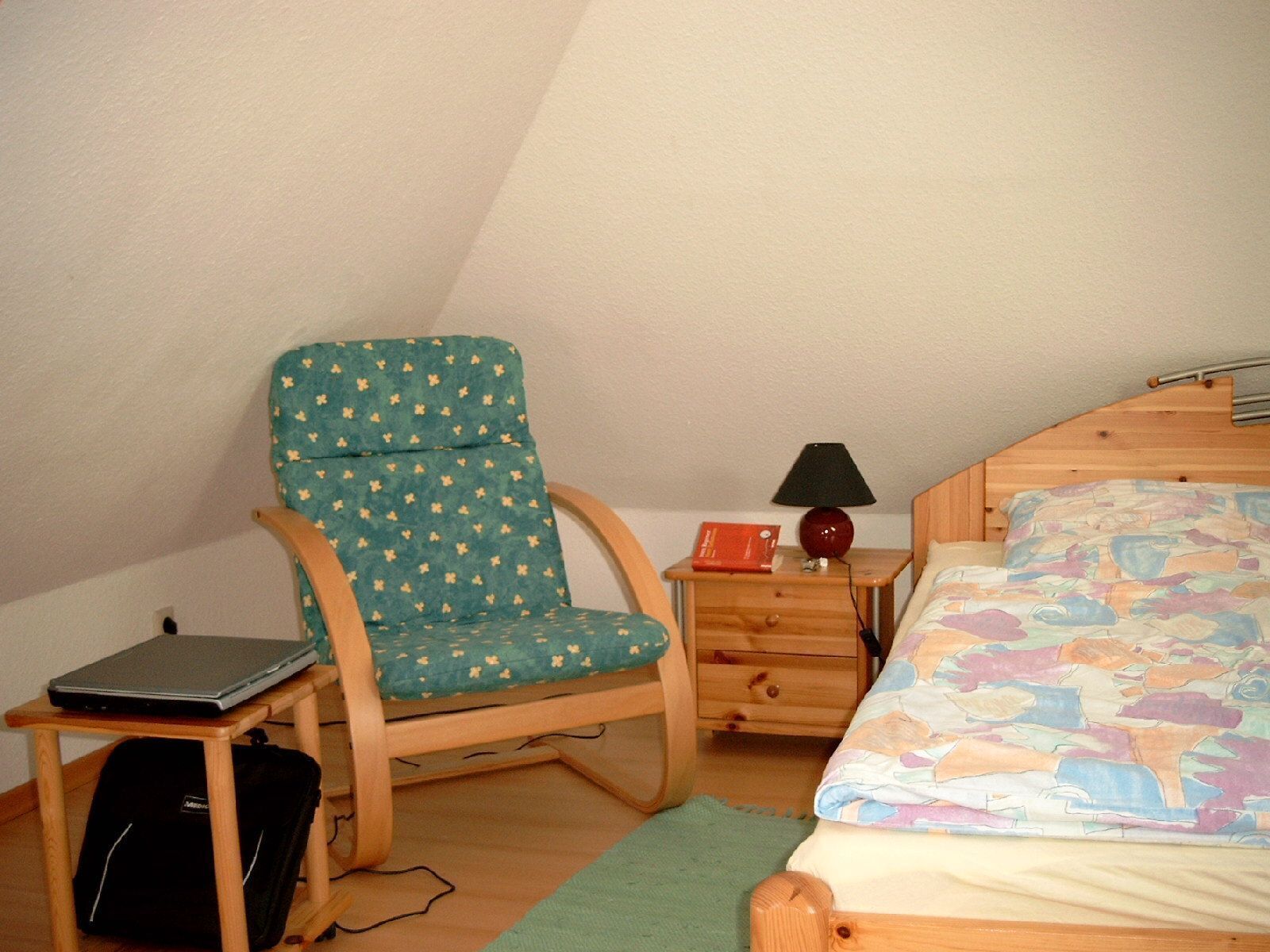 3 Schlafzimmer, Reisekinderbett, WLAN