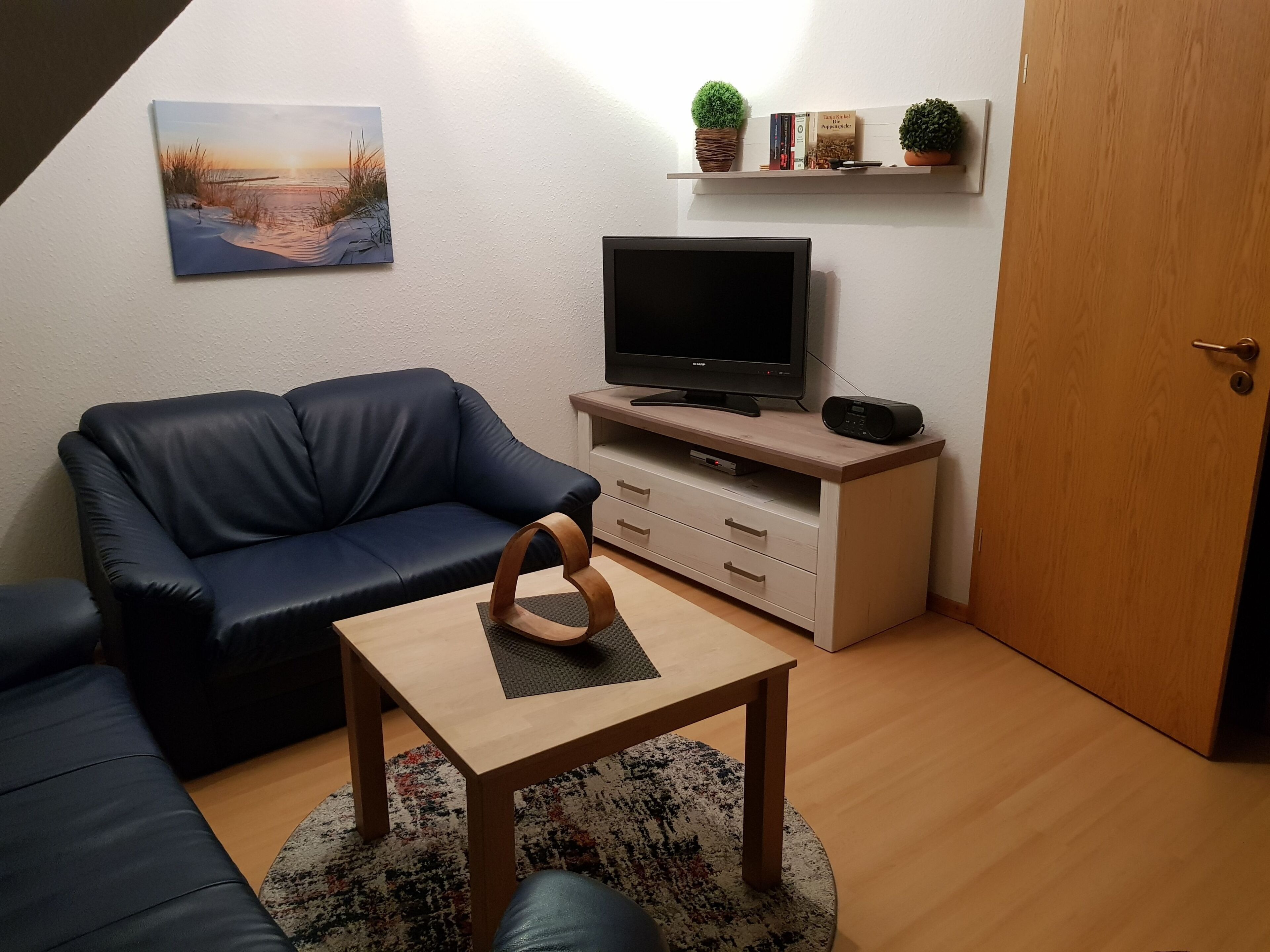 Ferienwohnung Schwalbennest - Werdum