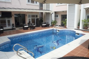 Piscina externa