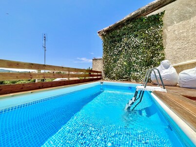 Casa Dolce with private plunge pool