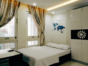WiFi - Cuu Long House - BUDGET (Ho Chi Minh)
