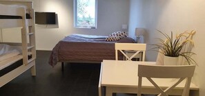 Soundproofing, bed sheets - Södersens Golf Lodge (Billesholm)