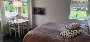 Soundproofing, bed sheets - Södersens Golf Lodge (Billesholm)