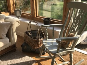 Free WiFi, bed sheets - The Old Dower House (Whitchurch)