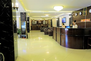 Recepción