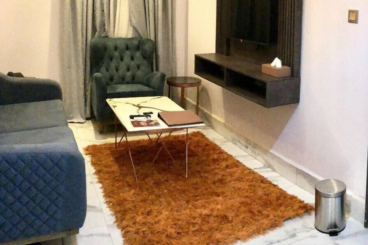 منطقة المعيشة