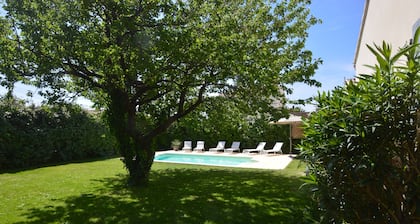 VILLA LES ABRICOTIERS
