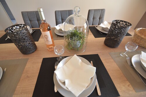 VILLA LES ABRICOTIERS