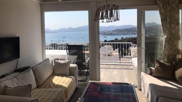 Living area - BO042 Bodrum (Bodrum)