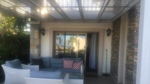 Villa | Terrasse/patio