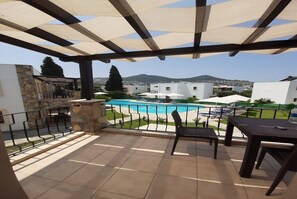 Terrace/patio - BO024 Bodrum (Bodrum)