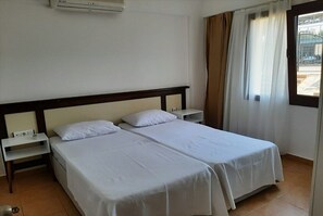 วิลล่า | 1 ห้องนอน, เตารีด/โต๊ะรีดผ้า, ผ้าปูที่นอน