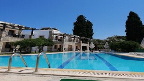 Outdoor pool - BO023 Bodrum (Bodrum)