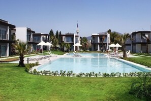 Seasonal outdoor pool - BO030 Bodrum (Bodrum)