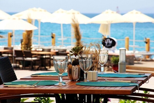 Sun deck - BO030 Bodrum (Bodrum)