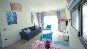 Villa | Living area - BO033 Bodrum (Bodrum)