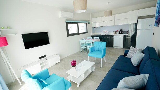 Villa | Private kitchen - BO033 Bodrum (Bodrum)