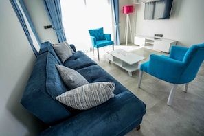 Villa | Living area