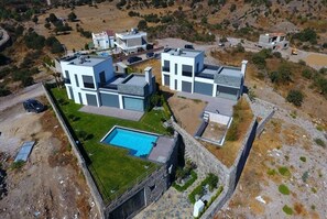 Aerial view - BO036 Bodrum (Bodrum)