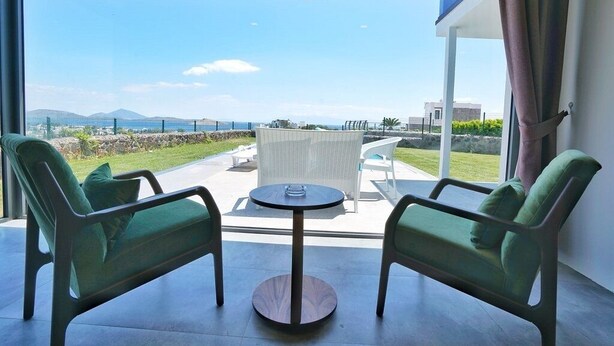 Room - BO036 Bodrum (Bodrum)