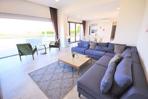Villa | Living room - BO036 Bodrum (Bodrum)